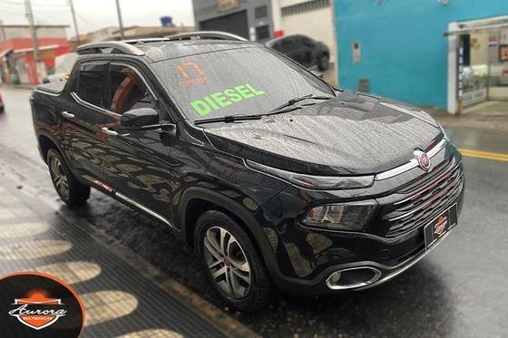 FIAT TORO 1.8 16V EVO FLEX FREEDOM AT6 FIAT TORO 1.8 16V EVO FLEX FREEDOM AT6